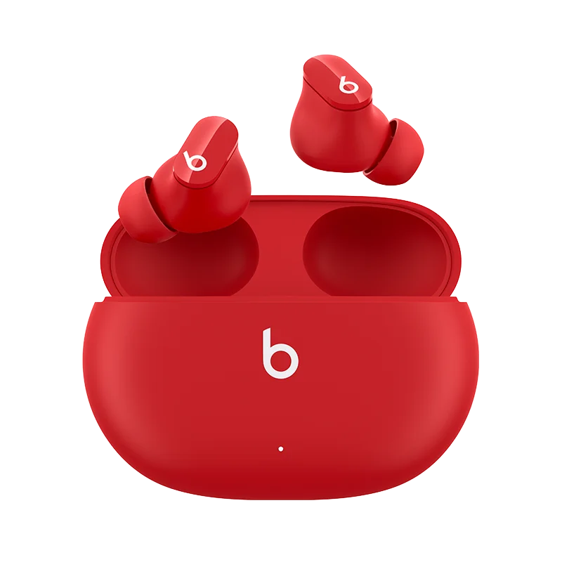 Beats Buds red